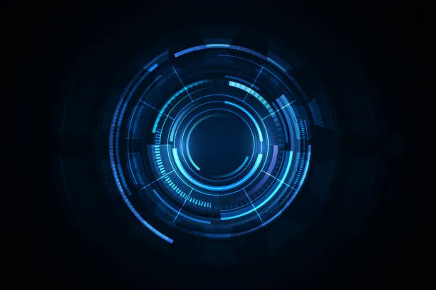 AI Technology Visualization